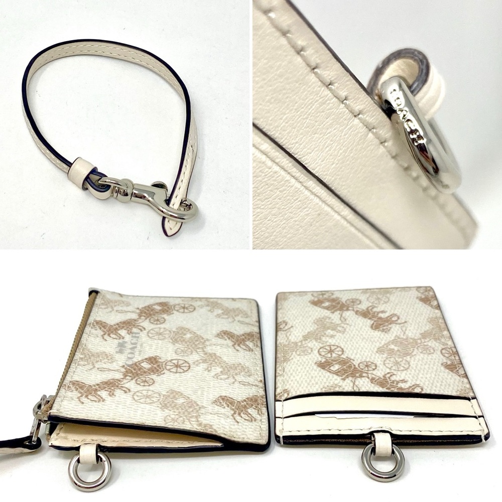 NWT Coach Lanyard Set - Picture 4 of 9